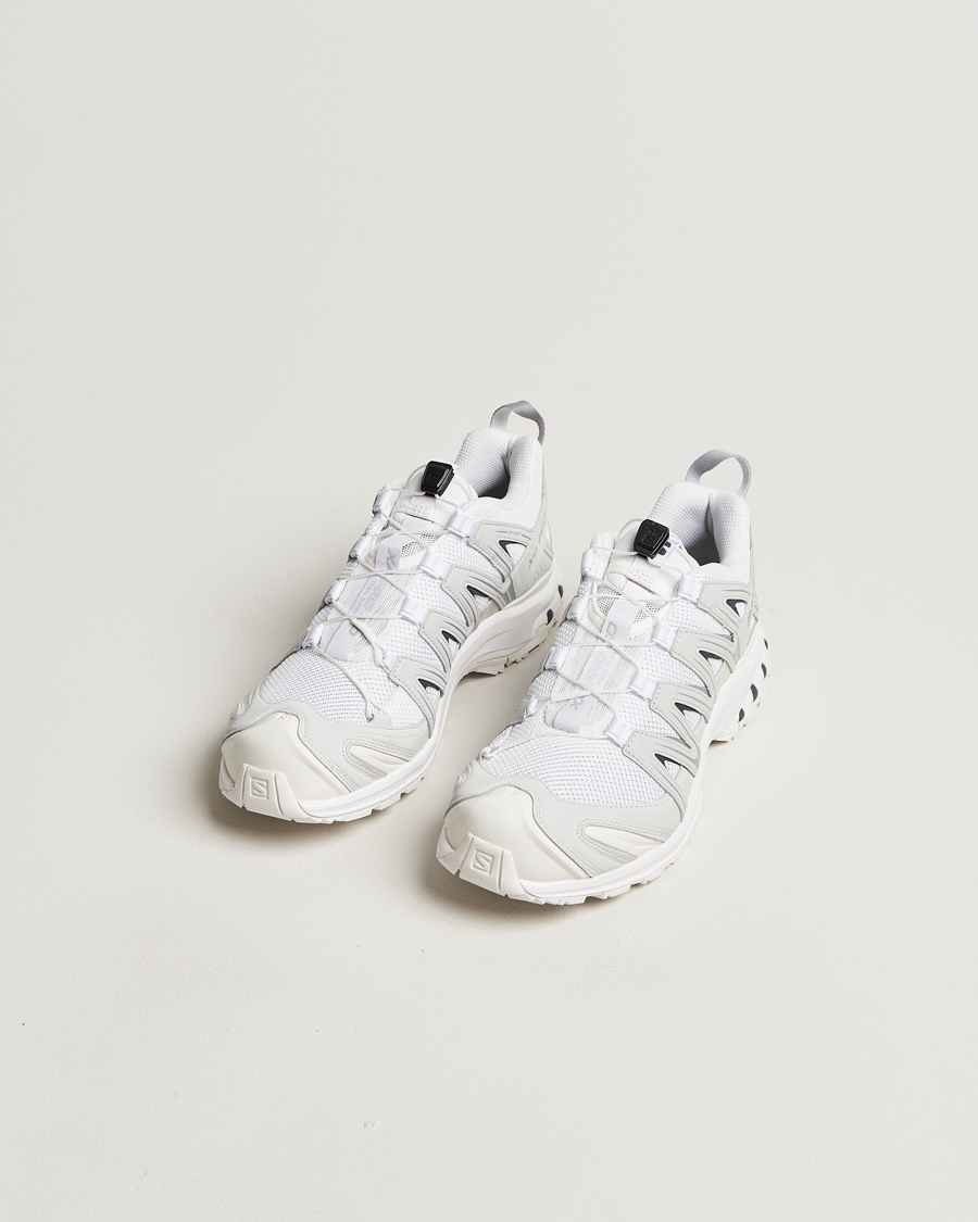 Homme | Salomon XA Pro 3D Sneakers White/Gray | Salomon | XA Pro 3D Sneakers White/Gray