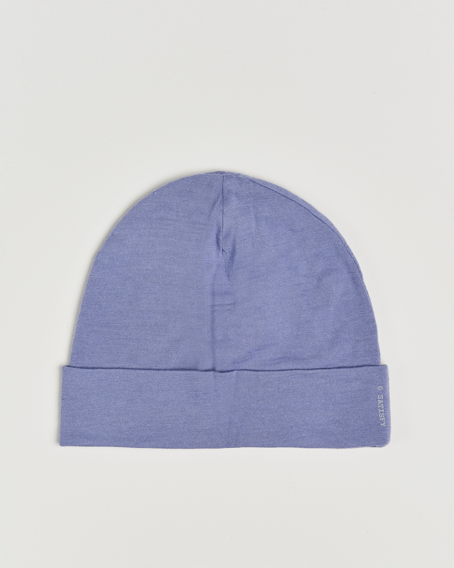 Heren | Satisfy CloudMerino Beanie Lavender | Satisfy | CloudMerino Beanie Lavender