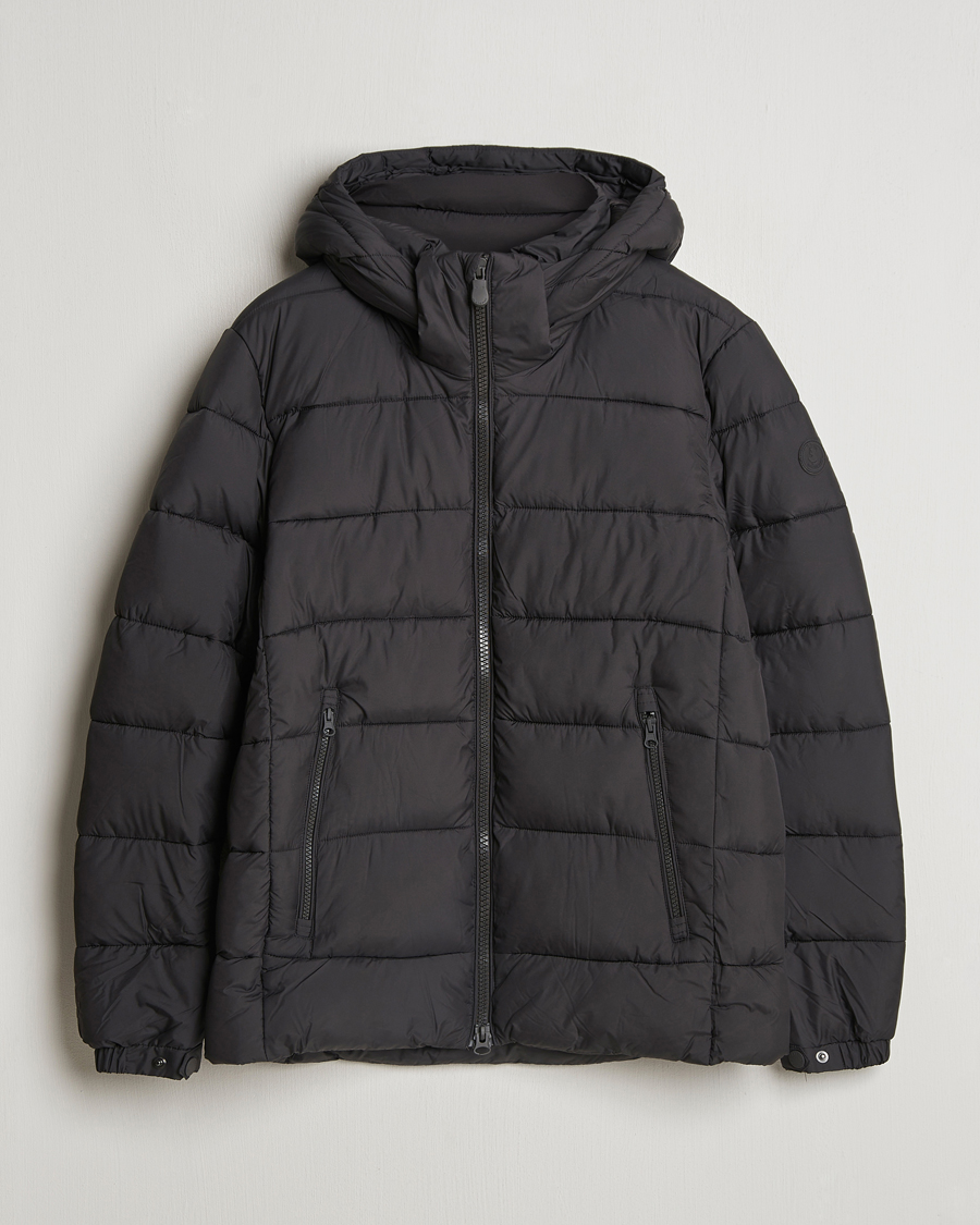 Homme | Manteaux Et Vestes | Save The Duck | Boris Matt Lightweight Jacket Brown Black