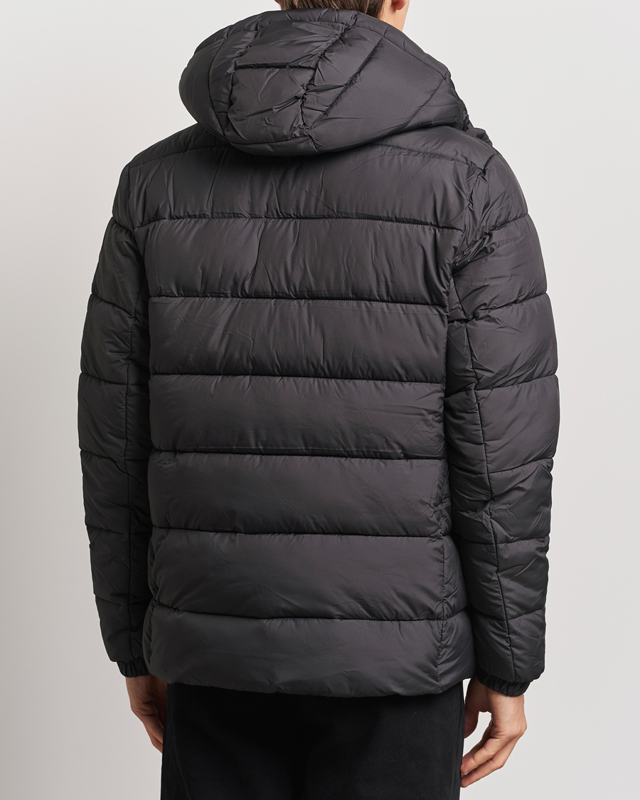Homme | Manteaux Et Vestes | Save The Duck | Boris Matt Lightweight Jacket Brown Black