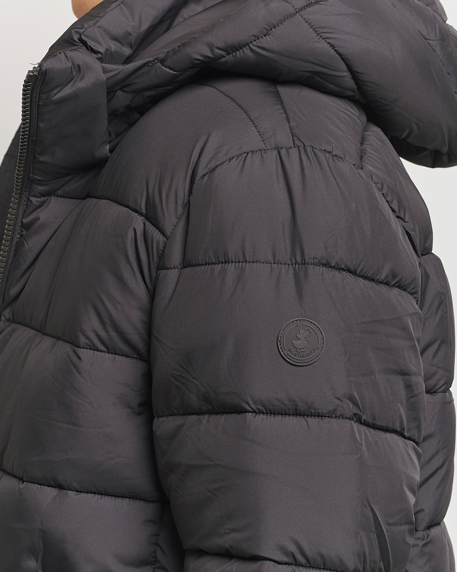 Homme | Manteaux Et Vestes | Save The Duck | Boris Matt Lightweight Jacket Brown Black