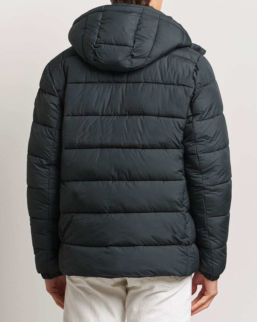 Homme | Manteaux Et Vestes | Save The Duck | Boris Matt Lightweight Jacket Green Black