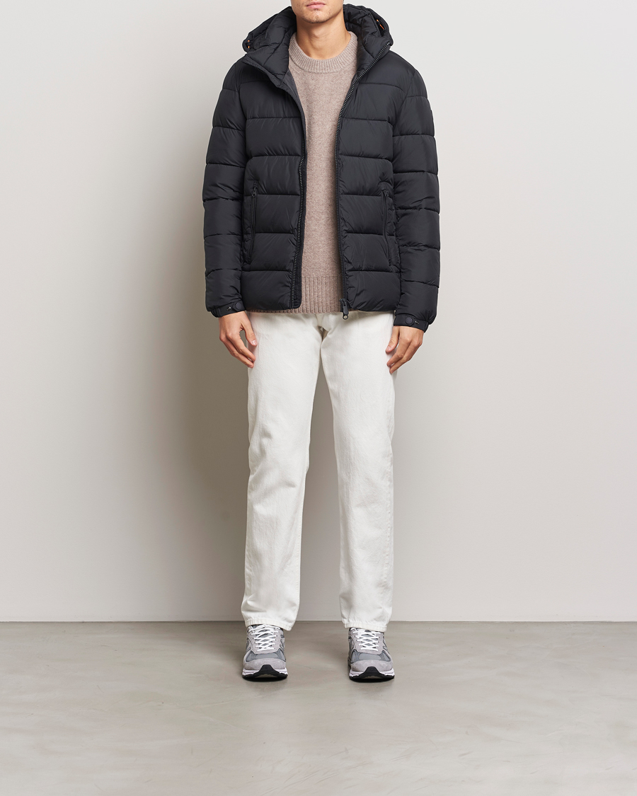 Homme | Manteaux Et Vestes | Save The Duck | Boris Matt Lightweight Jacket Blue Black