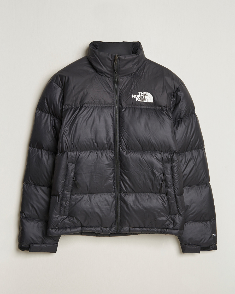 Heren | Jassen | The North Face | 1996 Retro Nuptse Jacket Black