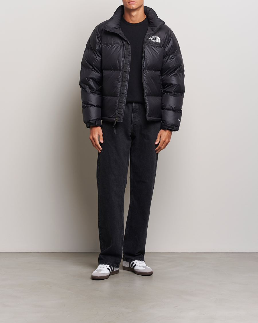 Heren | Jassen | The North Face | 1996 Retro Nuptse Jacket Black