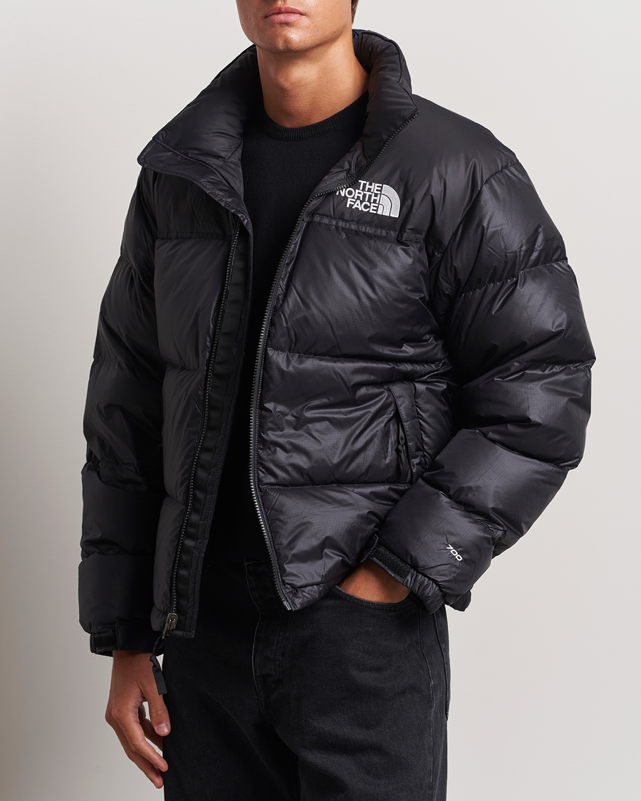 Heren | Jassen | The North Face | 1996 Retro Nuptse Jacket Black