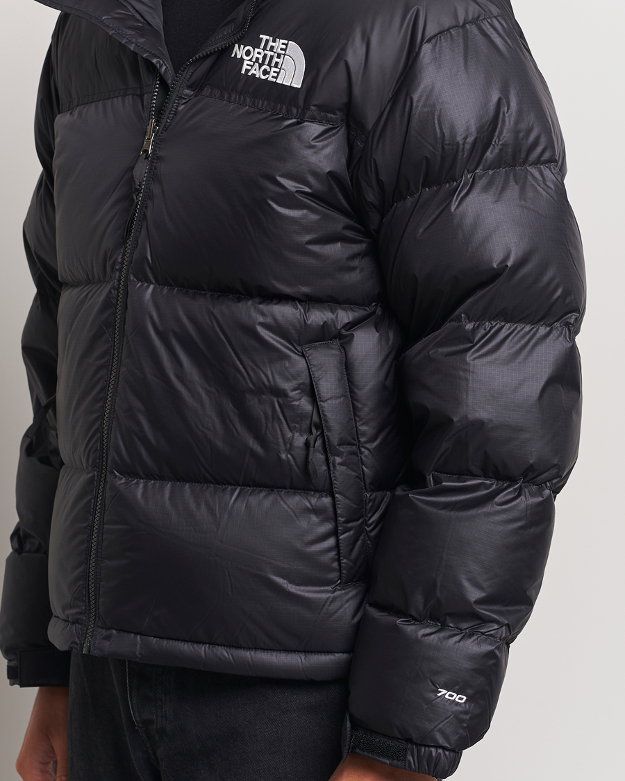 Heren | Jassen | The North Face | 1996 Retro Nuptse Jacket Black