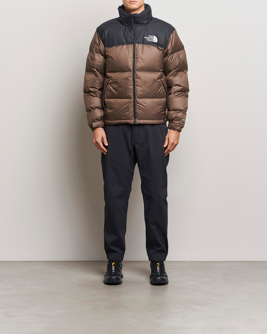 Heren | Jassen | The North Face | 1996 Retro Nuptse Jacket Smokey Brown