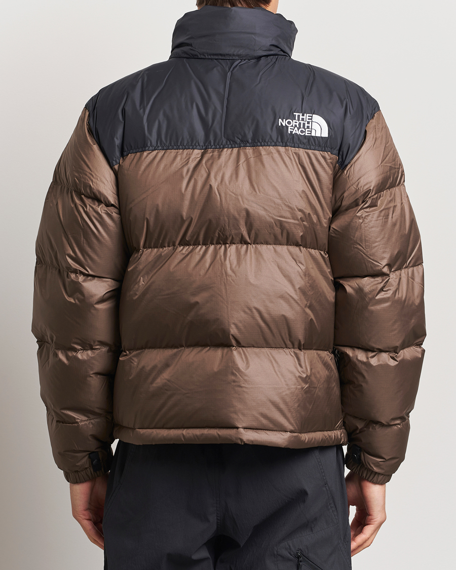 Heren | Jassen | The North Face | 1996 Retro Nuptse Jacket Smokey Brown
