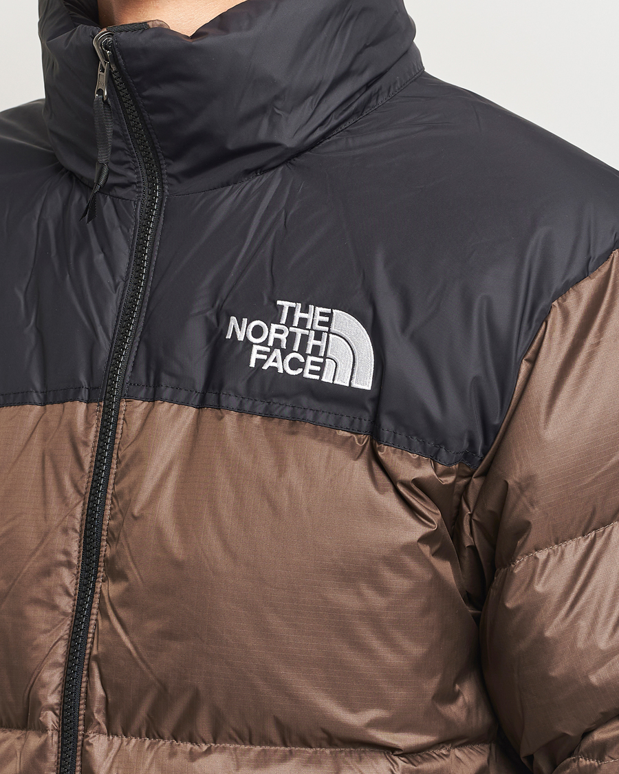 Heren | Jassen | The North Face | 1996 Retro Nuptse Jacket Smokey Brown