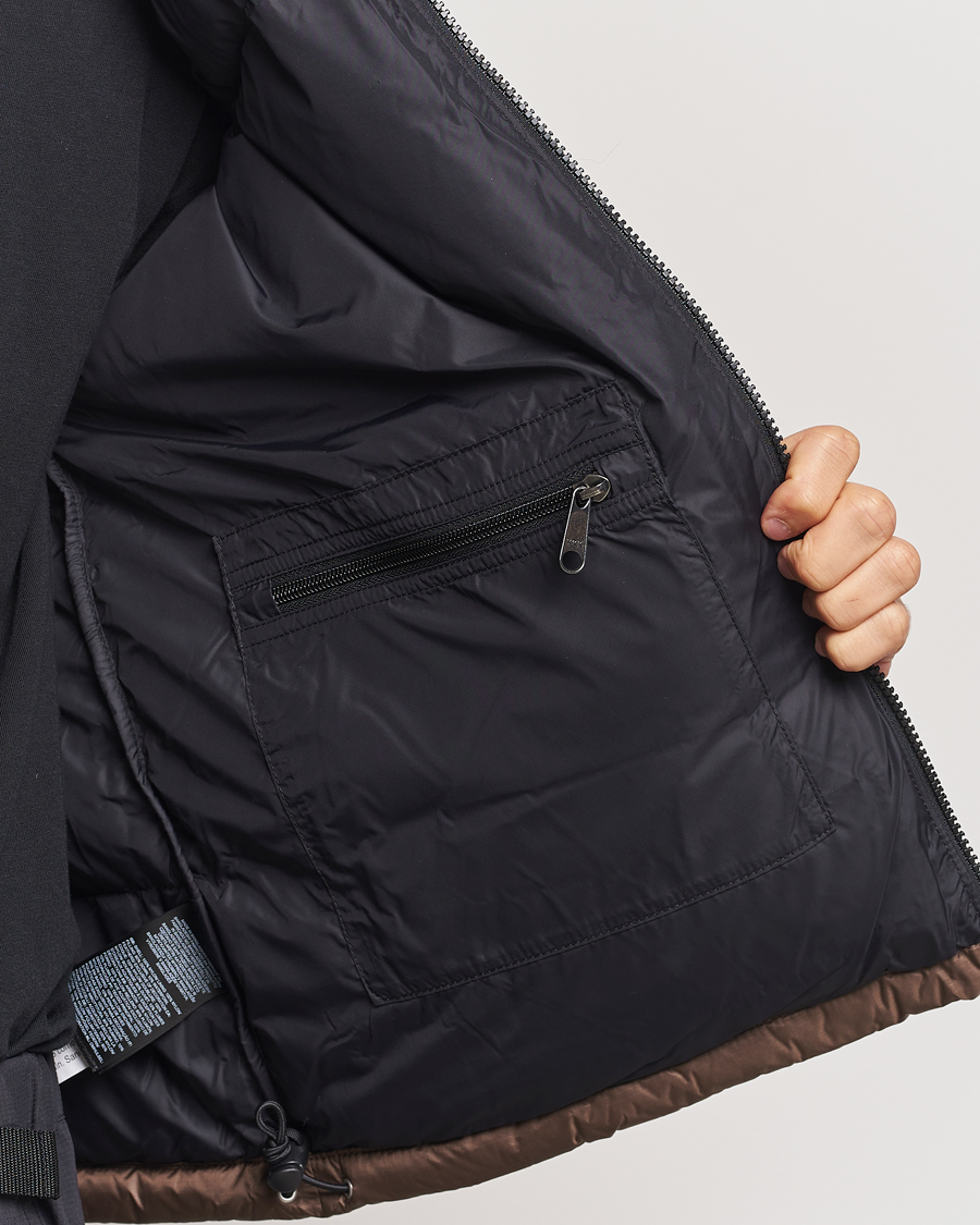 Heren | Jassen | The North Face | 1996 Retro Nuptse Jacket Smokey Brown