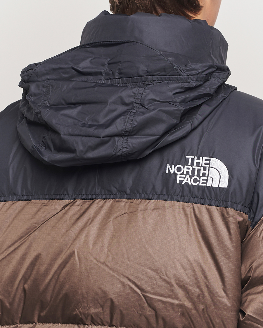Heren | Jassen | The North Face | 1996 Retro Nuptse Jacket Smokey Brown