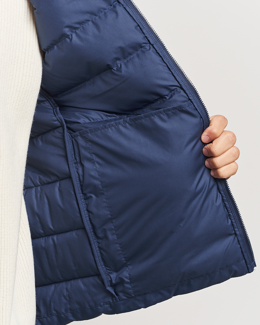 Heren | Jassen | The North Face | Aconcagua Down Vest Navy