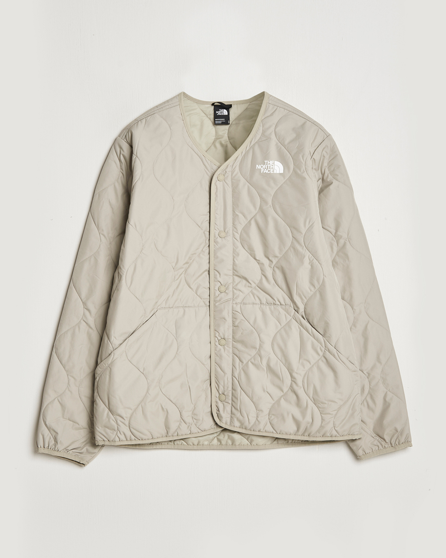 Heren | Jassen | The North Face | Ampato Quilted Liner Grey
