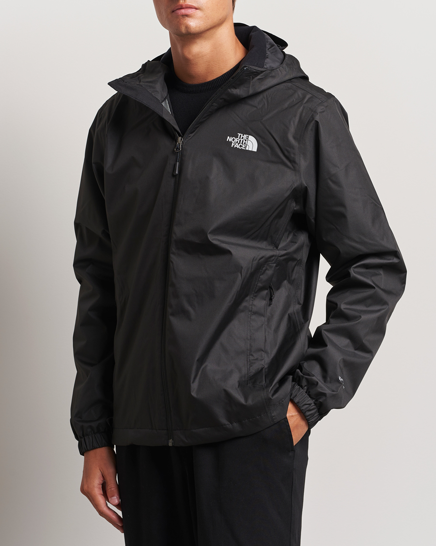 Homme | Manteaux Et Vestes | The North Face | Quest Jacket Black