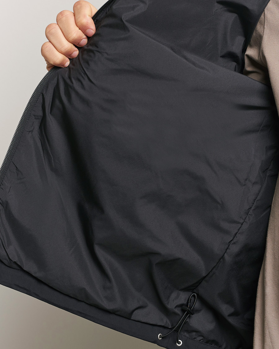 Heren | Jassen | The North Face | M66 Ripstop Rain Jacket Black