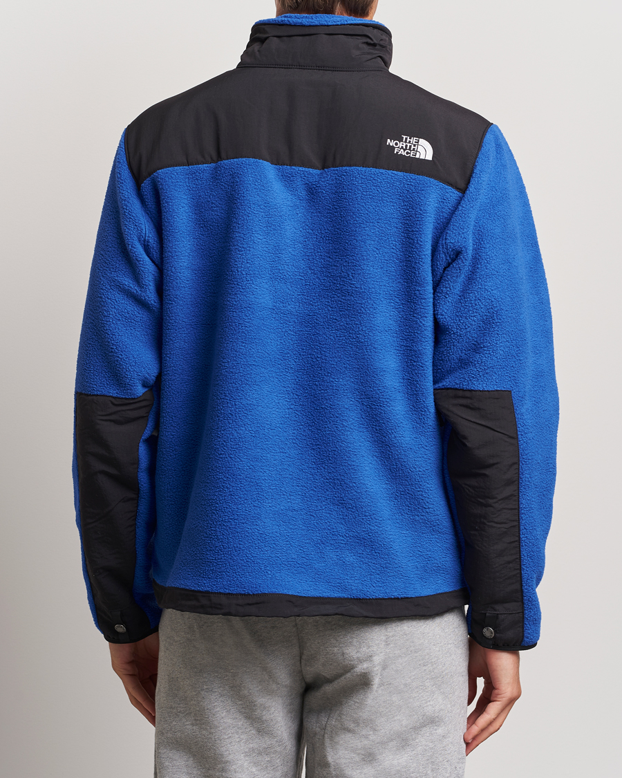 Heren | Jassen | The North Face | Retro Denali Jacket Black/Blue