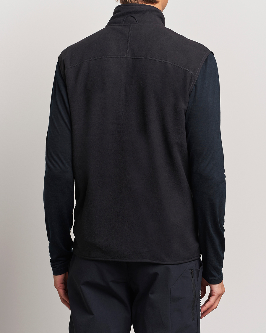 Homme | Pulls Et Tricots | The North Face | Glacier Fleece Vest Black