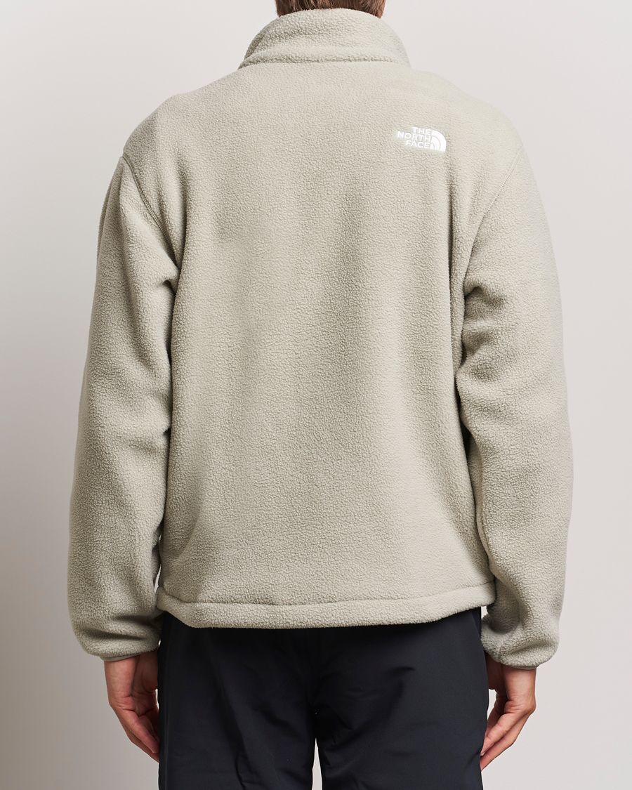 Heren | Truien | The North Face | Fleeski Full Zip Jacket Light Beige
