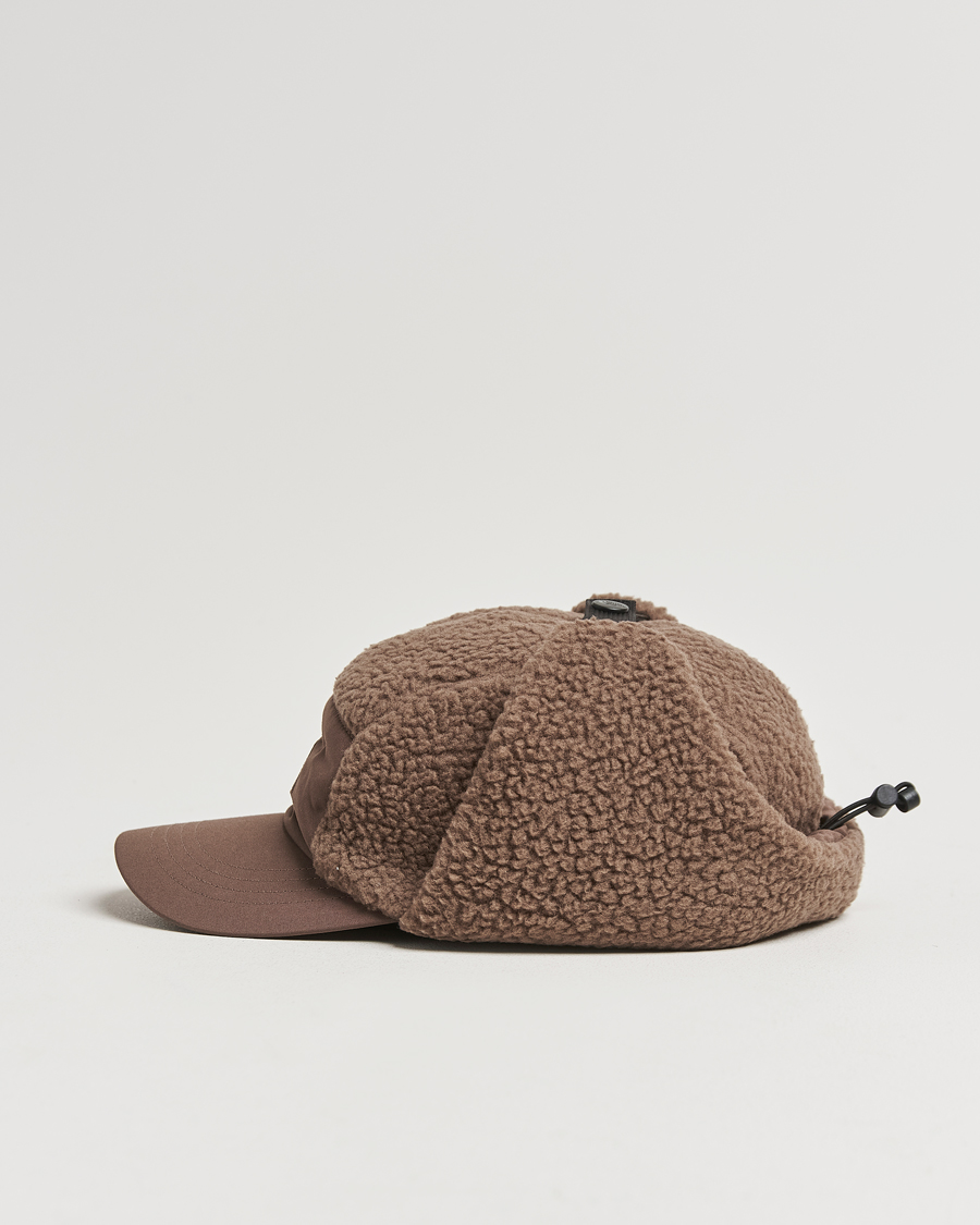 Homme | The North Face Cragmont Fleece Trapper Hat Brown | The North Face | Cragmont Fleece Trapper Hat Brown
