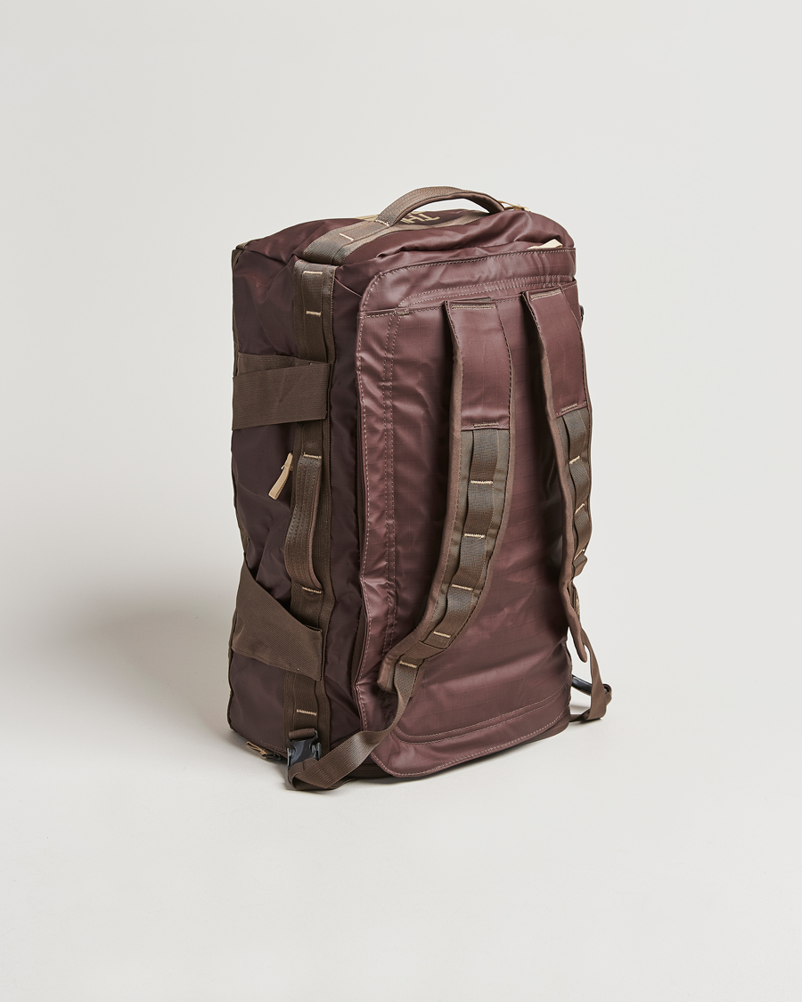 Heren | The North Face Base Camp Voyager Duffel 42L Brown | The North Face | Base Camp Voyager Duffel 42L Brown