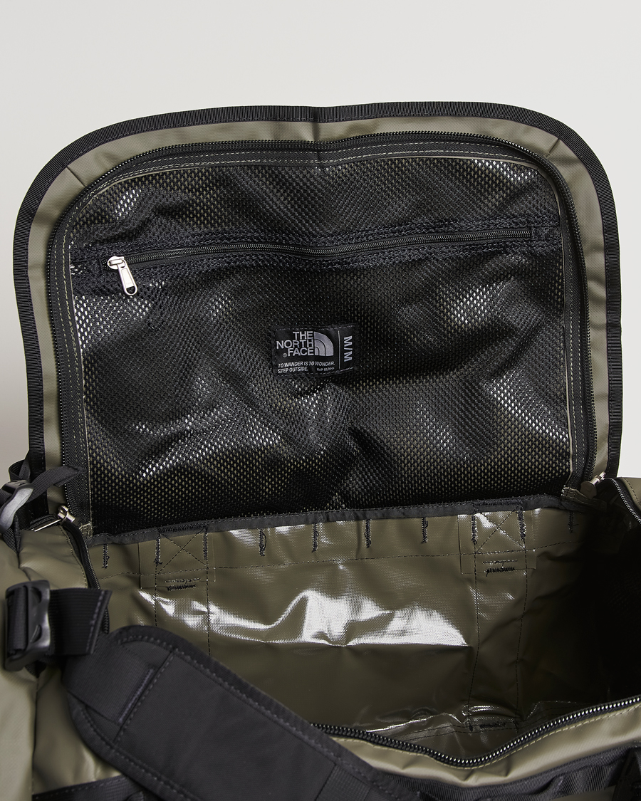 Homme | The North Face Base Camp Duffel M Taupe Green | The North Face | Base Camp Duffel M Taupe Green