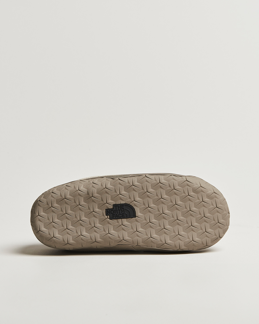 Homme | The North Face Nuptse Corduroy Mule Beige | The North Face | Nuptse Corduroy Mule Beige