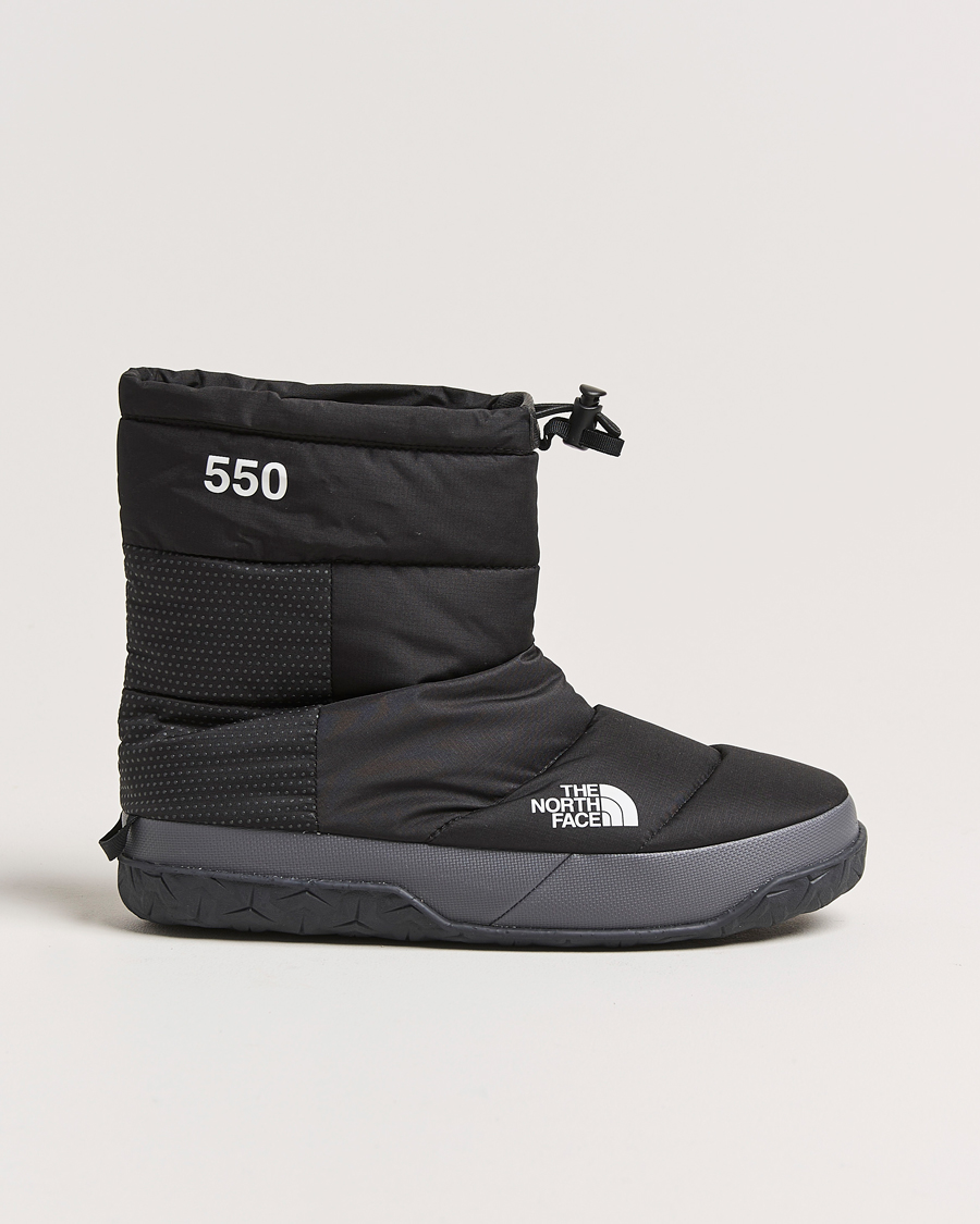 Heren | The North Face Nuptse Snow Boot Black | The North Face | Nuptse Snow Boot Black