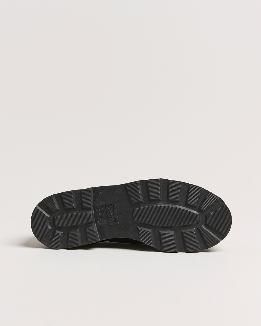 Heren | Derby schoenen | Paraboot | Michael Derby Black Deerskin