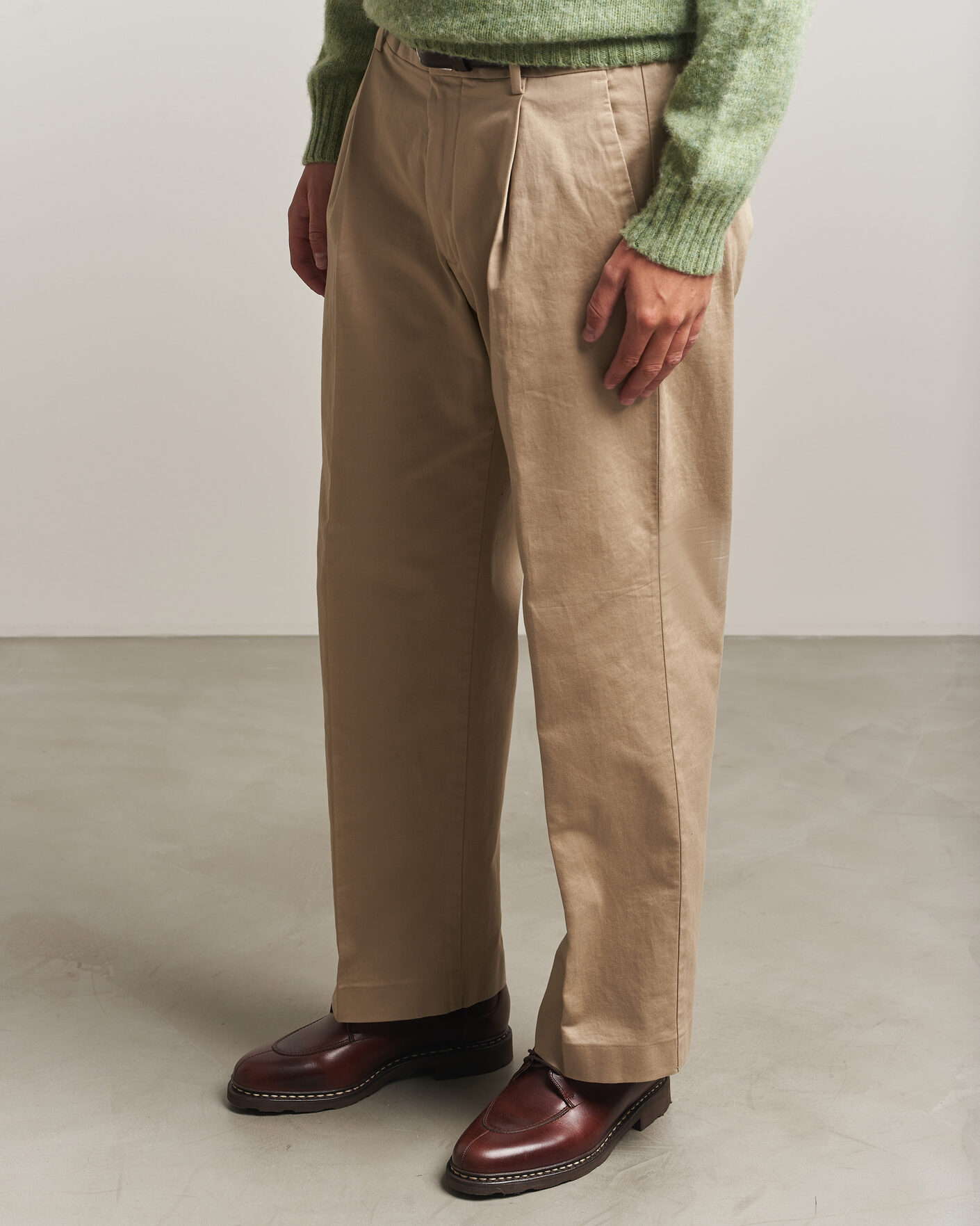 Heren | Derby schoenen | Paraboot | Avignon Derby Ecorce