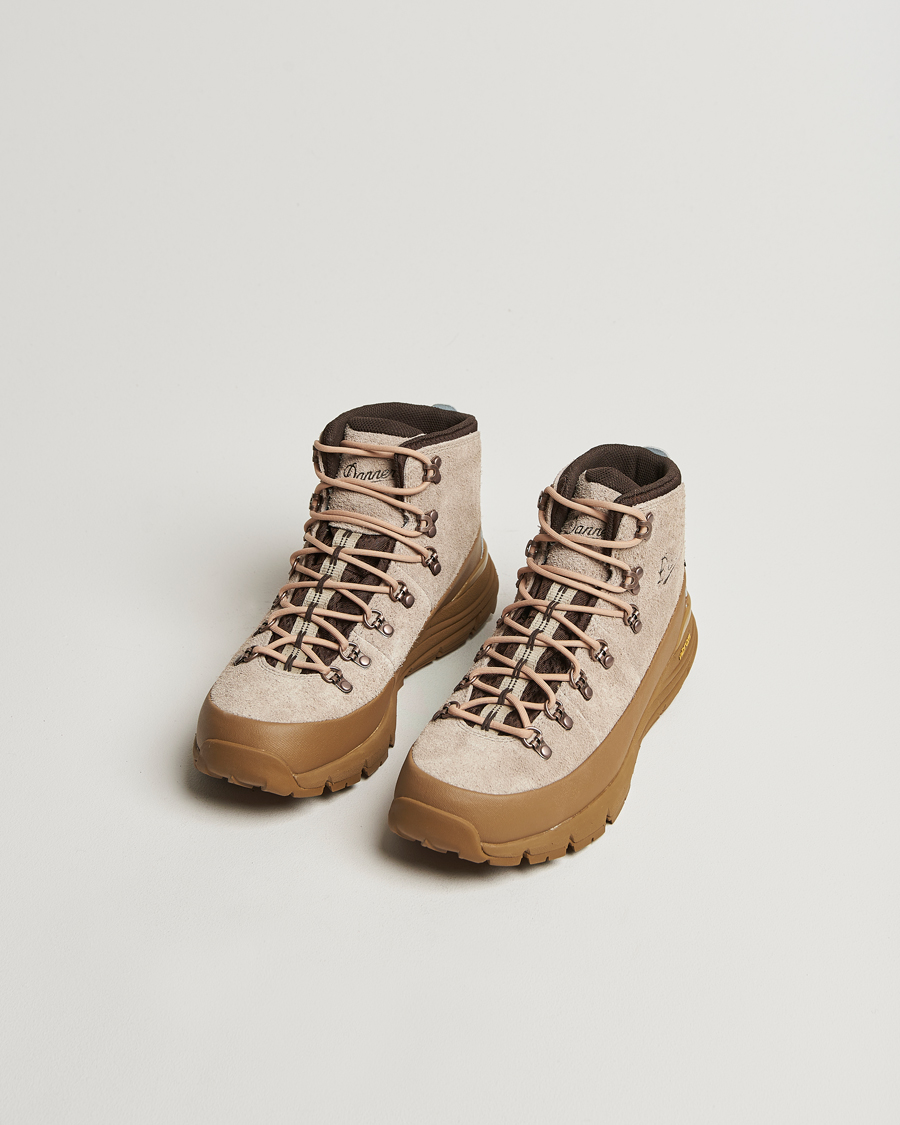 Homme | Bottes | Danner | Mountain 600 GTX Suede Trail Boot Brown