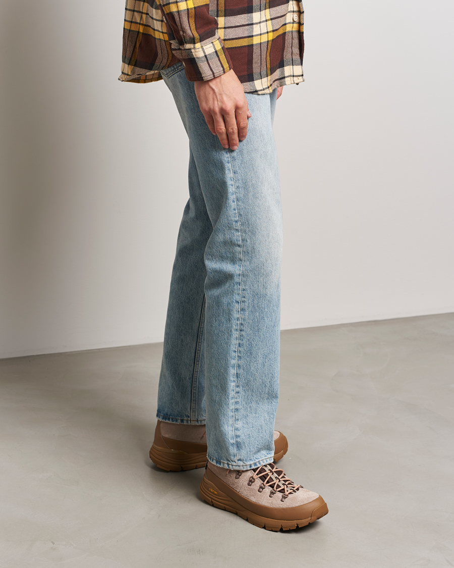 Homme | Bottes | Danner | Mountain 600 GTX Suede Trail Boot Brown