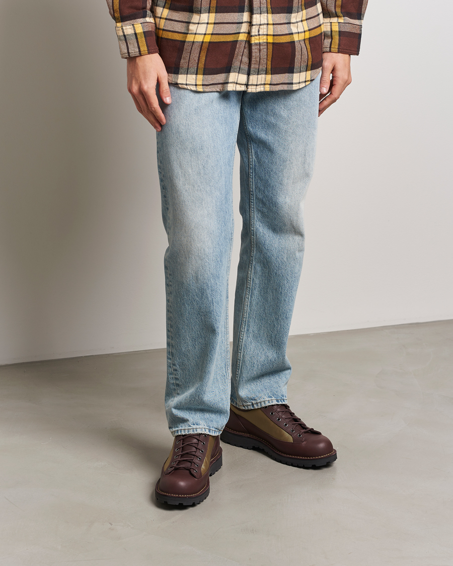 Homme | Bottes | Danner | Field GORE-TEX Low Boot Brown