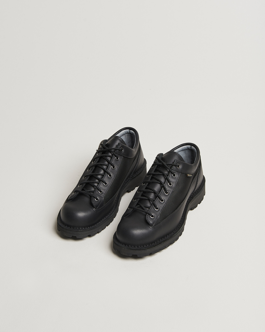 Heren | Laarzen | Danner | Field GORE-TEX Low Boot Black