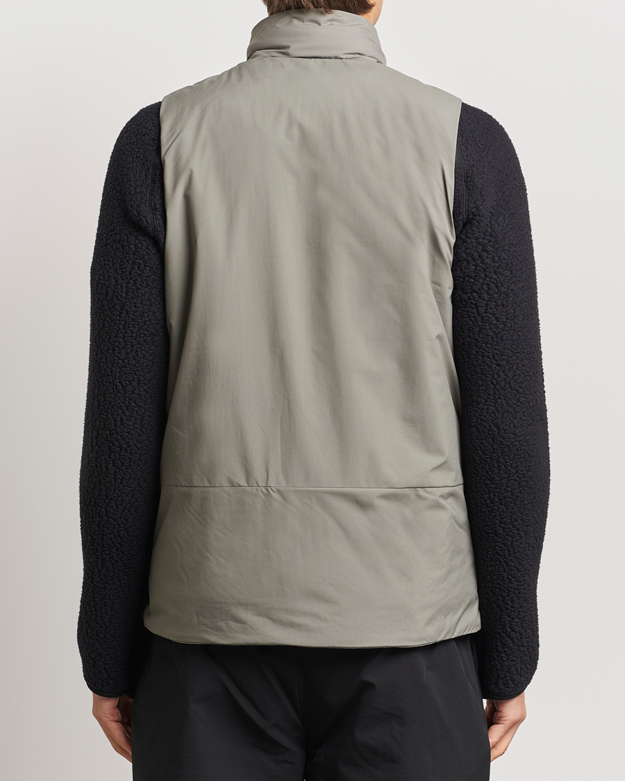 Homme | Manteaux Et Vestes | Snow Peak | 2L Octa Vest Greige