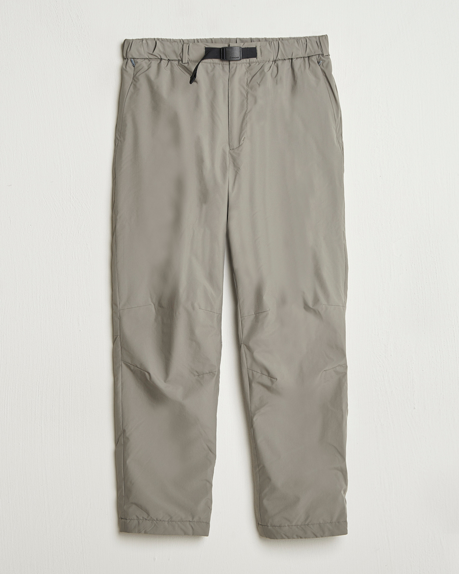 Heren | Broeken | Snow Peak | 2L Octa Pants Greige