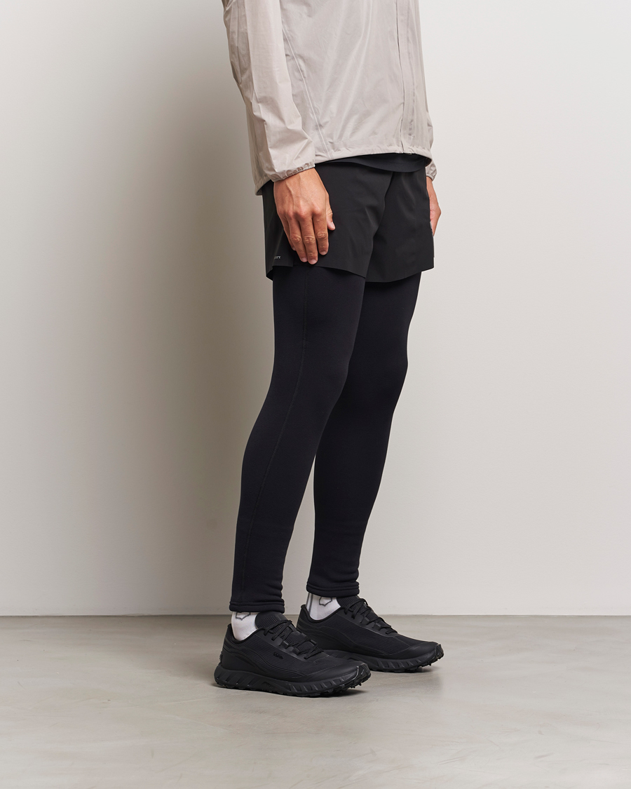 Heren | Sneakers | Norda | 002 Running Sneakers Stealth Black