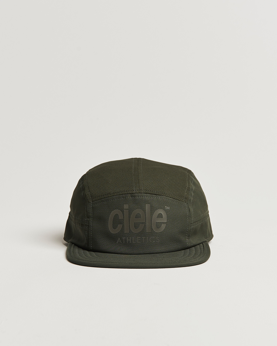 Homme | Ciele GOCap Running Cap Raven | Ciele | GOCap Running Cap Raven