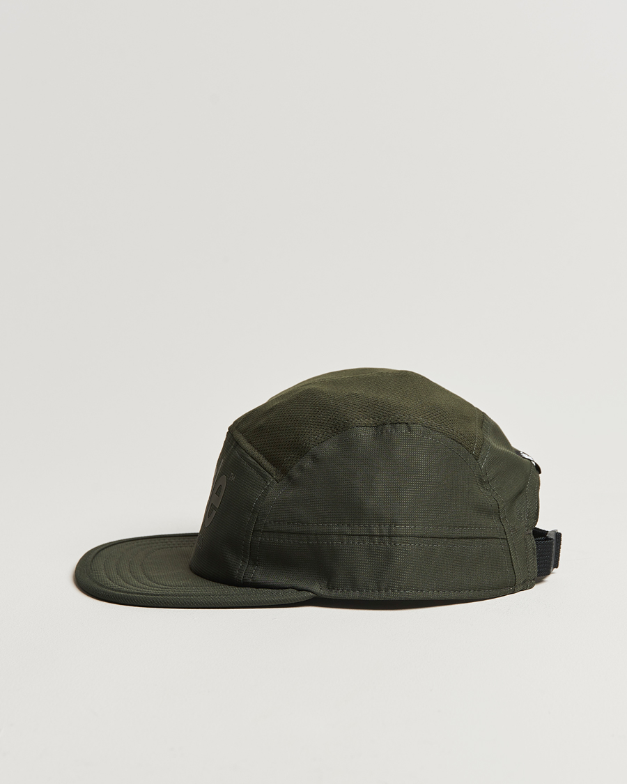Homme | Ciele GOCap Running Cap Raven | Ciele | GOCap Running Cap Raven