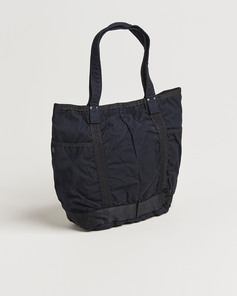 Heren | Tassen | Porter-Yoshida & Co. | Crag Tote Bag Navy