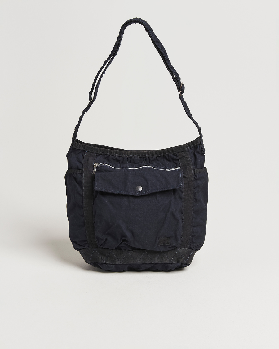 Homme | Sacs | Porter-Yoshida & Co. | Crag Shoulder Bag Navy