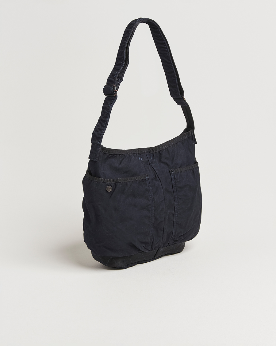 Homme | Sacs | Porter-Yoshida & Co. | Crag Shoulder Bag Navy