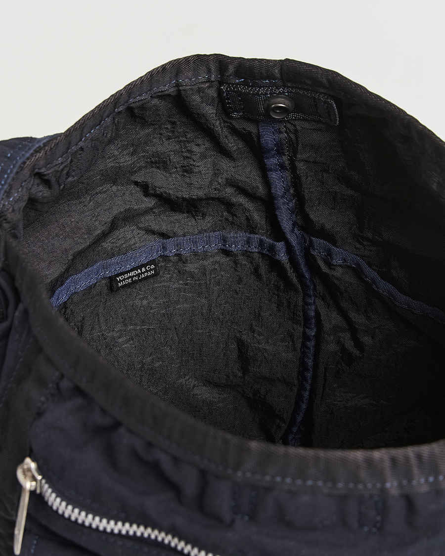 Homme | Sacs | Porter-Yoshida & Co. | Crag Shoulder Bag Navy