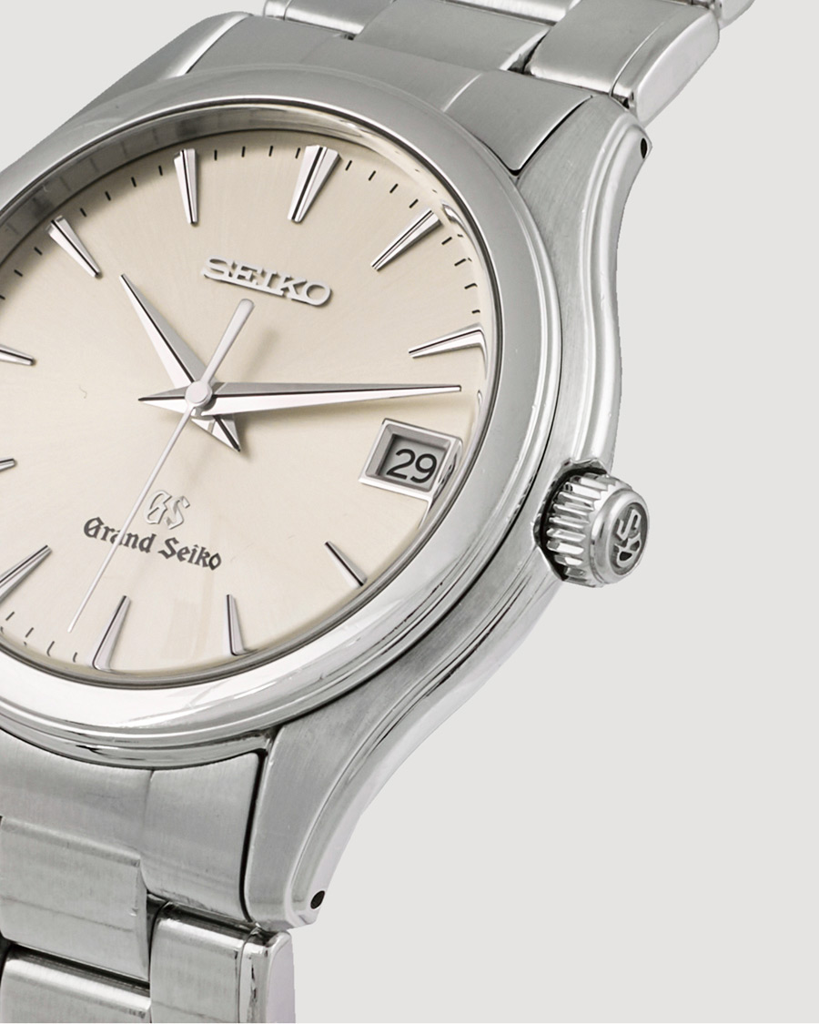 Heren | Seiko Pre-Owned Grand Seiko SBGX005 Silver | Seiko Pre-Owned | Grand Seiko SBGX005 Silver