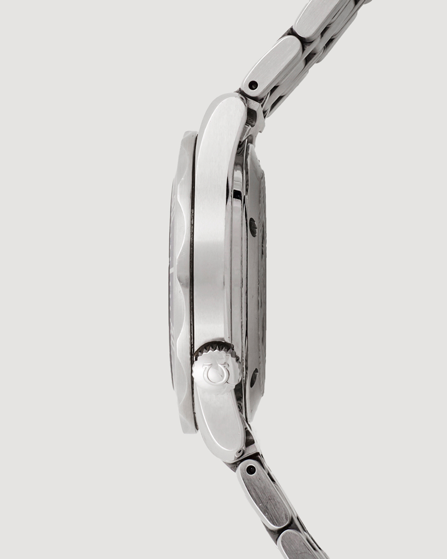 Homme | Omega Pre-Owned Seamaster 2551.80.00 Silver | Omega Pre-Owned | Seamaster 2551.80.00 Silver