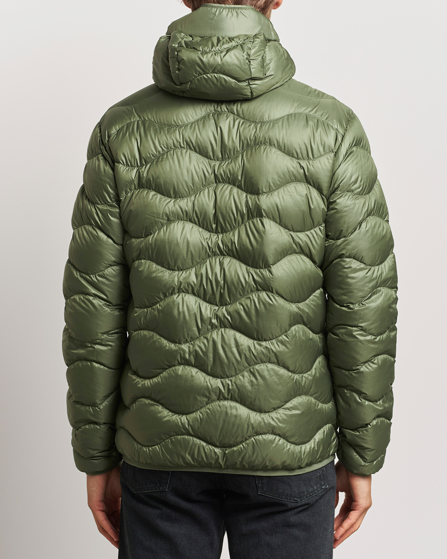 Heren | Jassen | Peak Performance | Helium Down Hooded Jacket Pine Needle