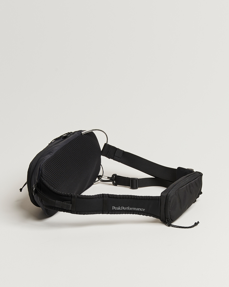 Homme | Peak Performance Outdoor Slingbag Black | Peak Performance | Outdoor Slingbag Black