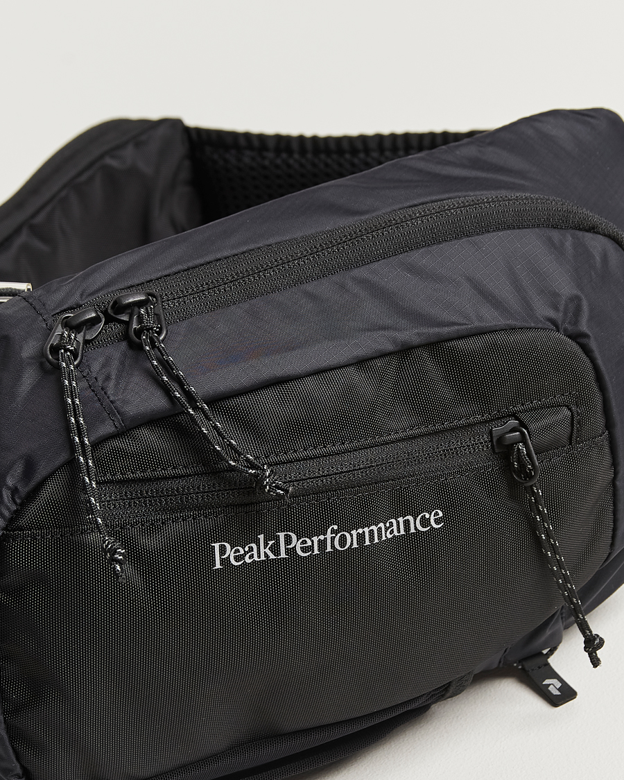 Homme | Peak Performance Outdoor Slingbag Black | Peak Performance | Outdoor Slingbag Black