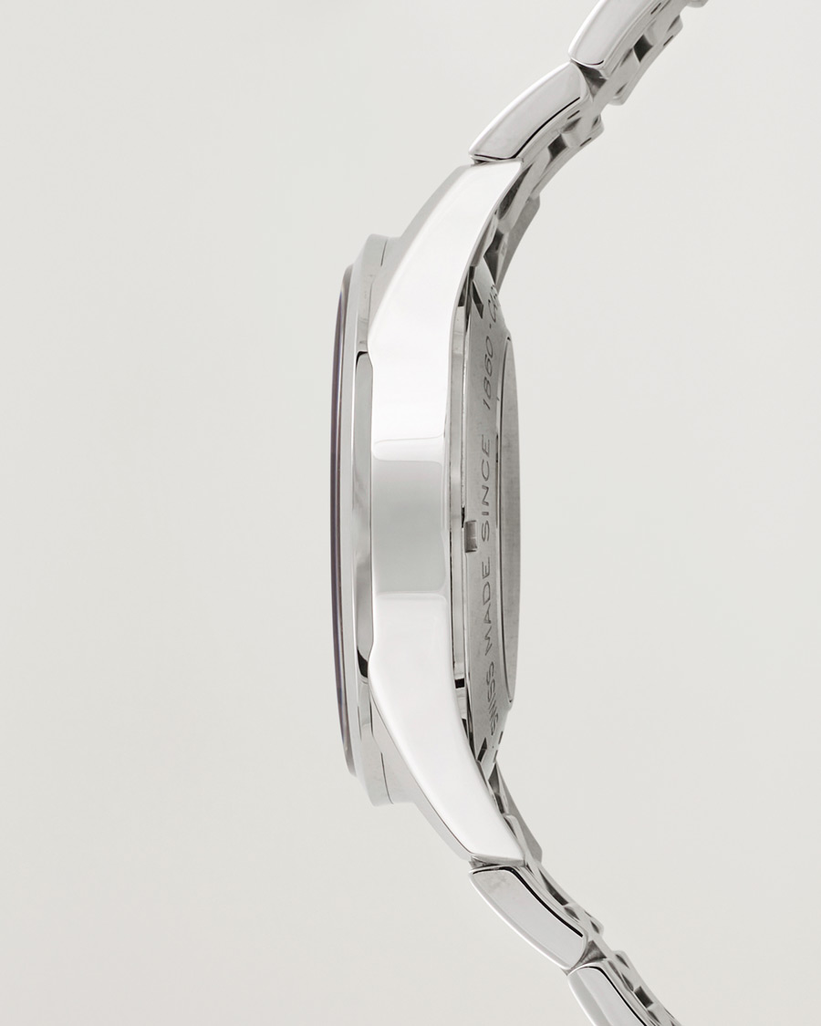 Heren | Tag Heuer Pre-Owned Carrera Calibre 6 WAS2110 Silver | Tag Heuer Pre-Owned | Carrera Calibre 6 WAS2110 Silver