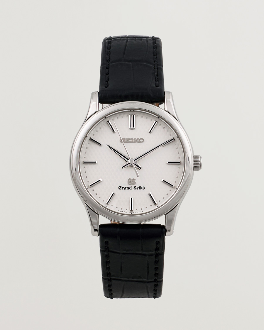 Homme | Seiko Pre-Owned Grand Seiko SBGF029 Silver | Seiko Pre-Owned | Grand Seiko SBGF029 Silver